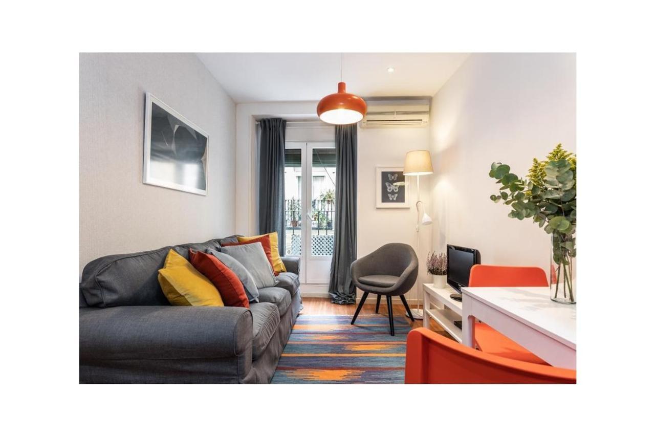 Fabuloso Apartamento - Prado Museum Madrid Buitenkant foto