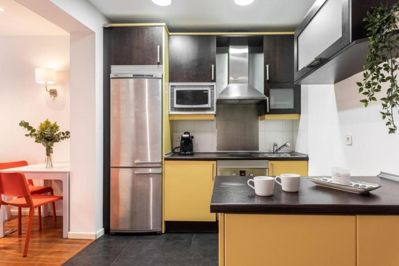 Fabuloso Apartamento - Prado Museum Madrid Buitenkant foto