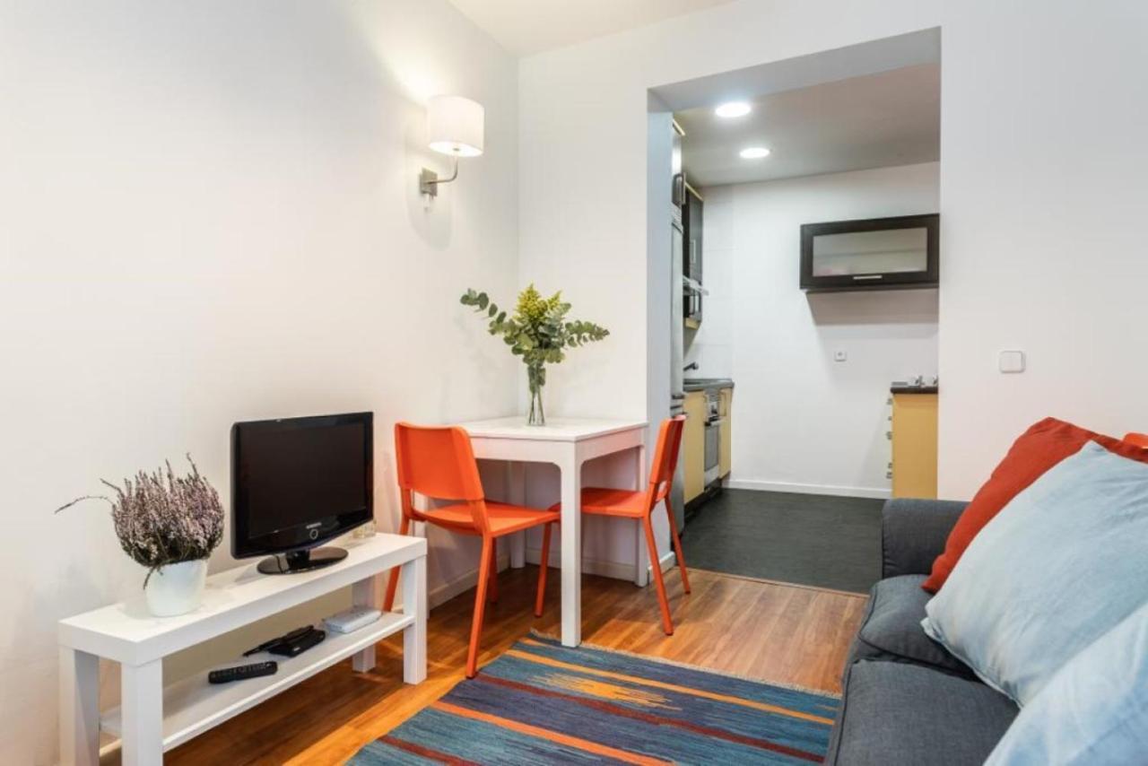 Fabuloso Apartamento - Prado Museum Madrid Buitenkant foto