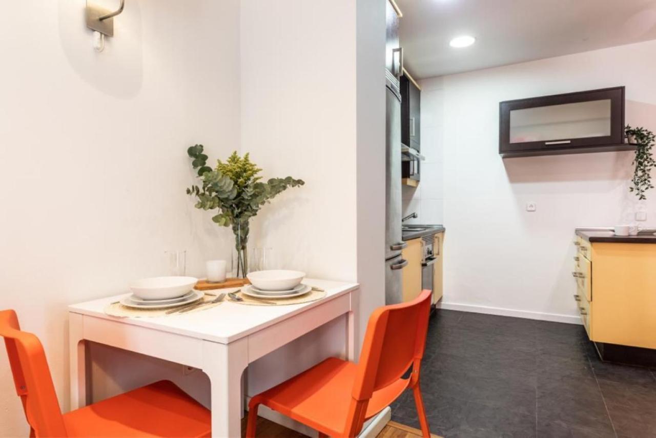 Fabuloso Apartamento - Prado Museum Madrid Buitenkant foto