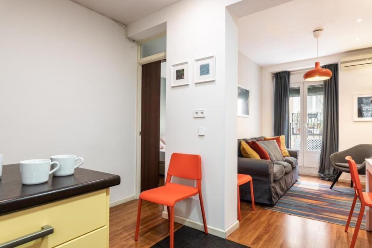 Fabuloso Apartamento - Prado Museum Madrid Buitenkant foto