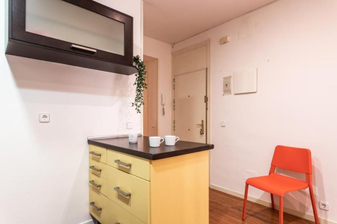 Fabuloso Apartamento - Prado Museum Madrid Buitenkant foto