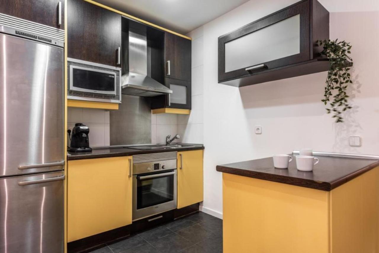 Fabuloso Apartamento - Prado Museum Madrid Buitenkant foto