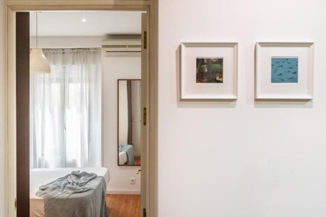 Fabuloso Apartamento - Prado Museum Madrid Buitenkant foto