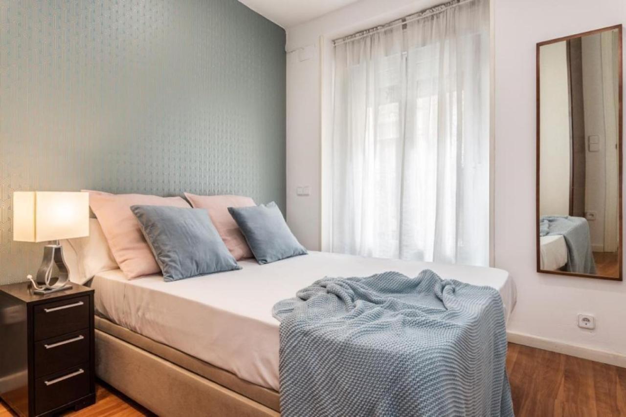 Fabuloso Apartamento - Prado Museum Madrid Buitenkant foto