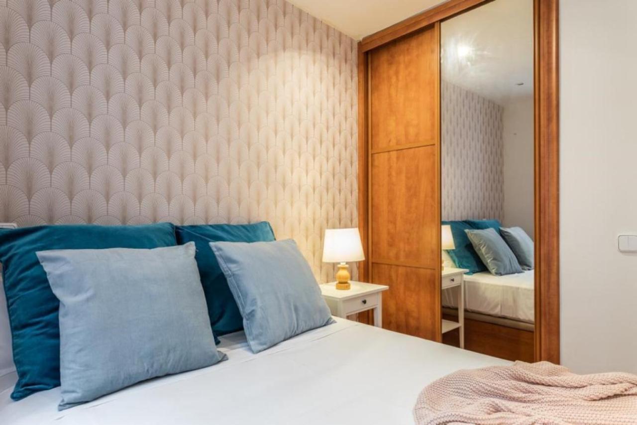 Fabuloso Apartamento - Prado Museum Madrid Buitenkant foto