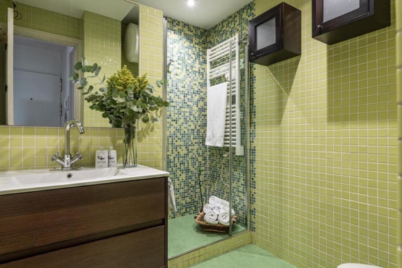 Fabuloso Apartamento - Prado Museum Madrid Buitenkant foto